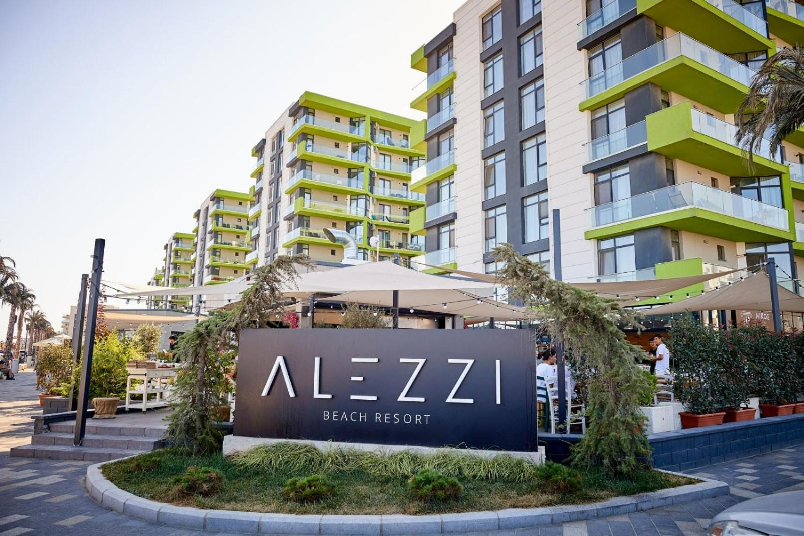 Evelyn'S Apartment Spa&Pool Beach Resort Mamaia Exterior foto